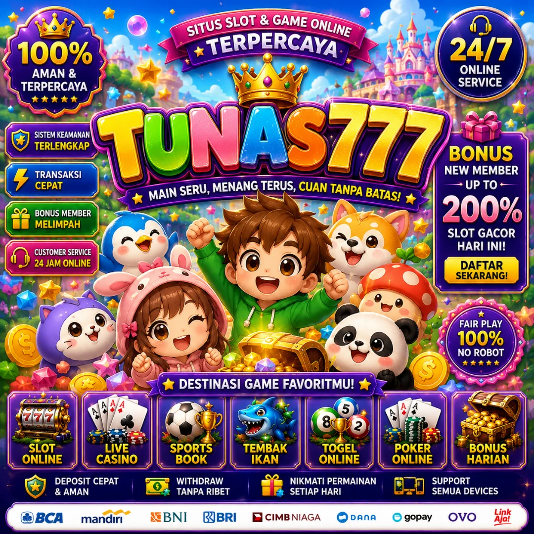 TUNAS777